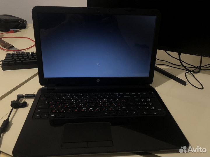 Ноутбук hp