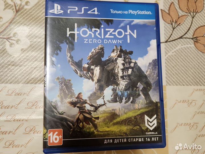 Игры для приставок ps4
