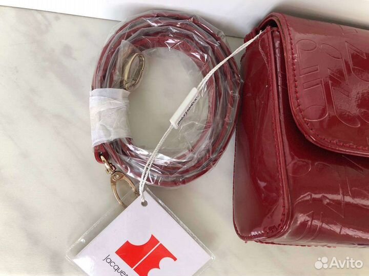 Сумка Jacques Esterel Новая