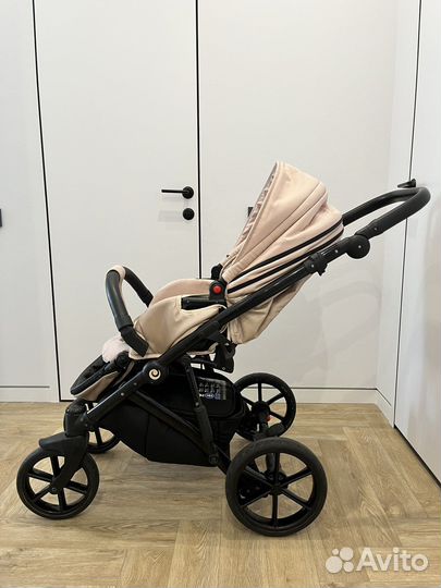 Коляска tutis viva 2 в 1