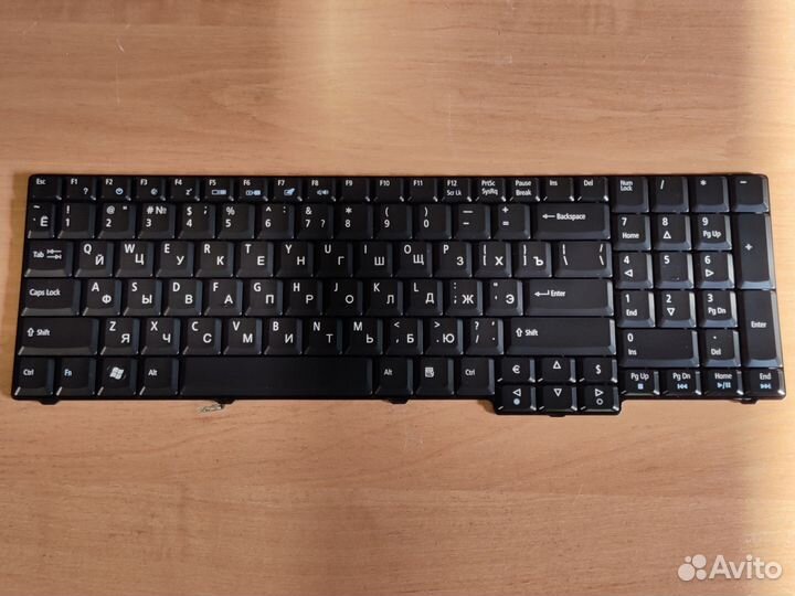 Клавиатура для ноутбука Acer Aspire 7000