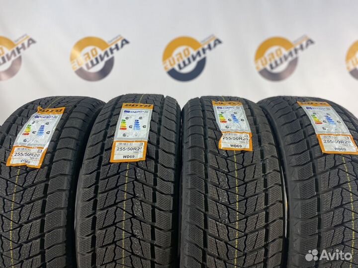 Boto WD69 255/50 R20 107S