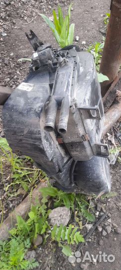 Отопитель печка приора и 2110