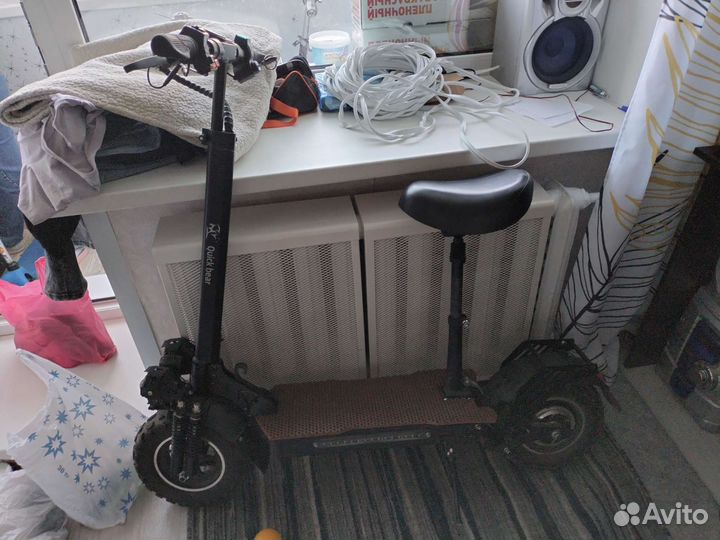 Электросамокат kugoo m5