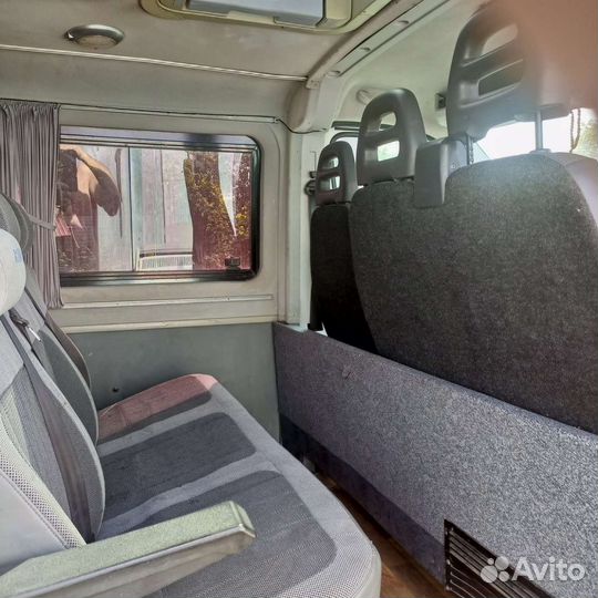 Peugeot Boxer 2.2 МТ, 2010, 211 197 км