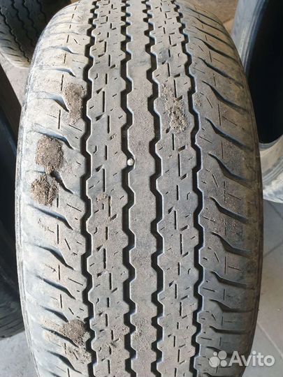 Dunlop Grandtrek AT25 205/60 R18 116V