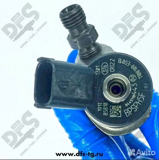 Форсунка топливная 0445110443 Bosch