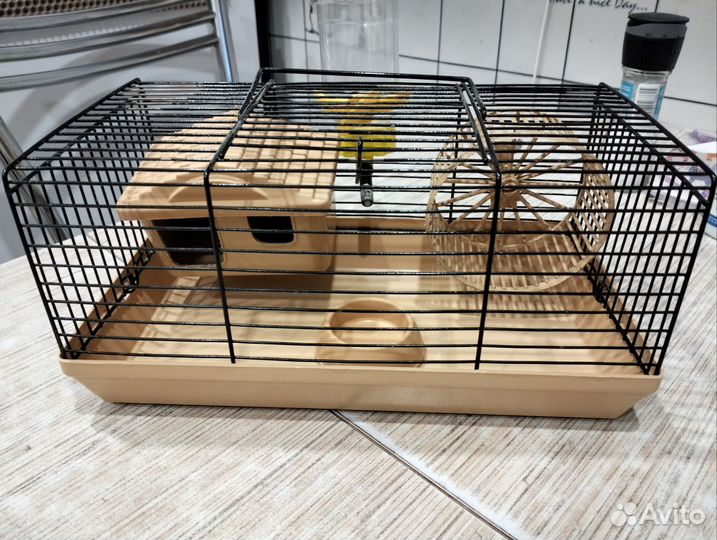 Клетка для грызунов