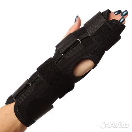 Бандаж для лучезапястного сустава F-209У