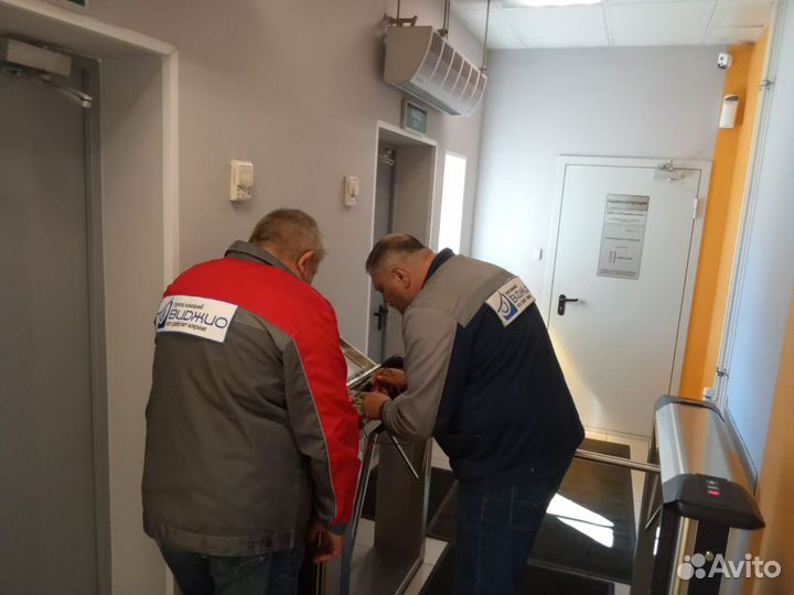 Техобслуживание противопожарных систем