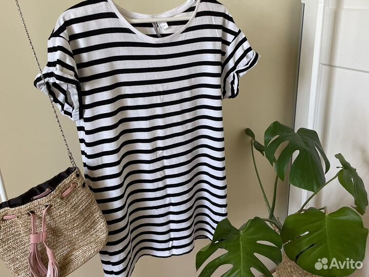 Сумка мешок плетёная