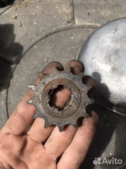 Запчасти восход сова