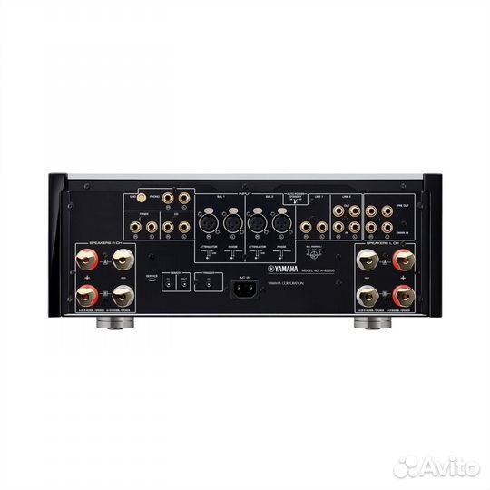 Интегральный усилитель Yamaha A-S3200 Black Piano