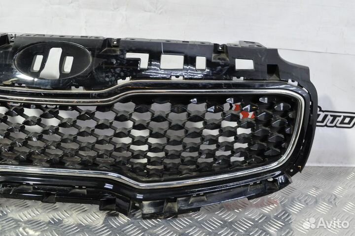 Б/У Б/У Решетка радиатора Kia Sportage 2015