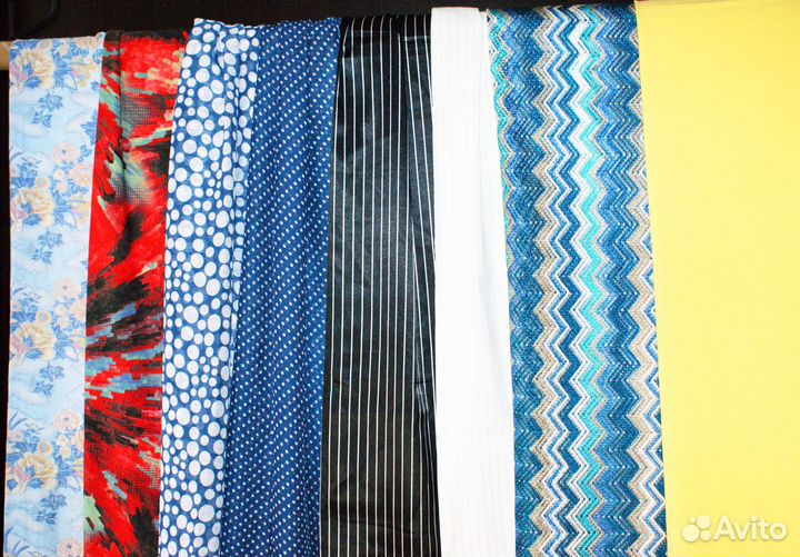 Ткани костюмные, плательные, missoni