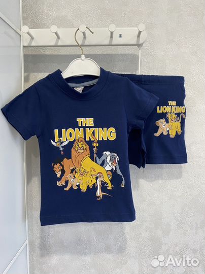 Костюм для мальчика от 1 года до 7 лет