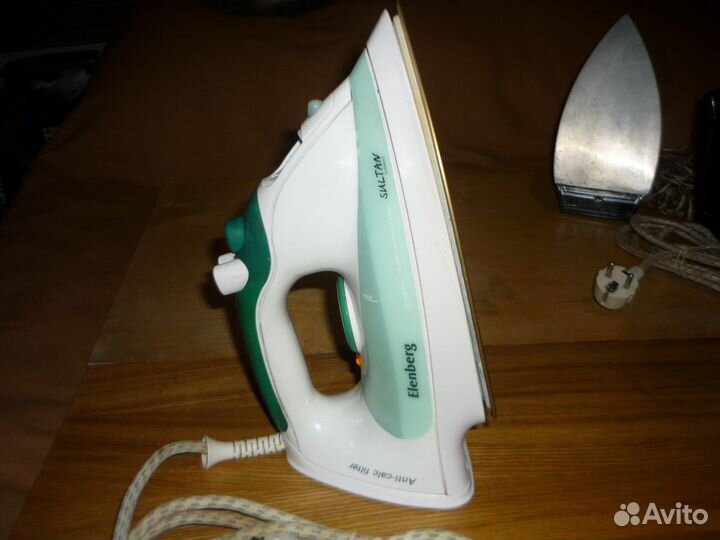 Утюг Elenberg Утюг СССР