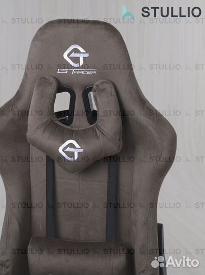 Компьютерное кресло Boss с функцией массажа