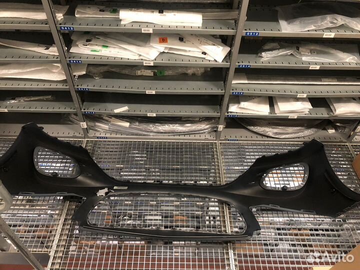 Бампер передний A23888570009999 С238 Е класс купе