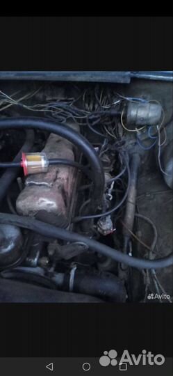 Лодка с мотором