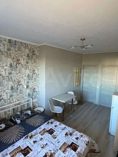 Квартира-студия, 20 м², 8/17 эт.