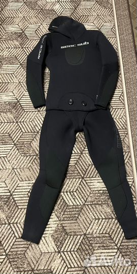 Гидрокостюм мокрый