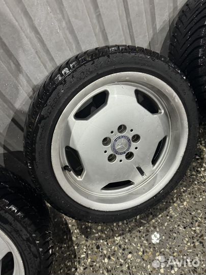 Зимние колеса r 17