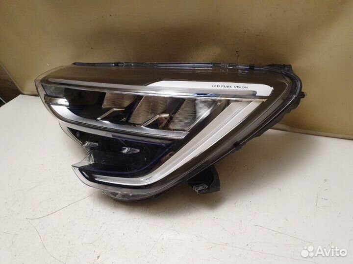 Фара передняя левая Renault Arkana