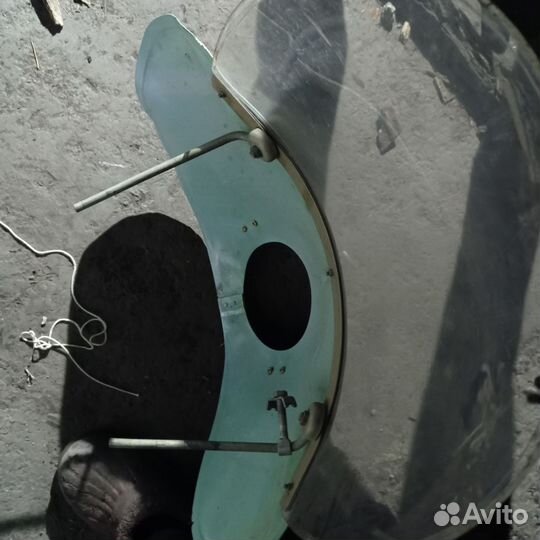 Ветровое стекло на иж