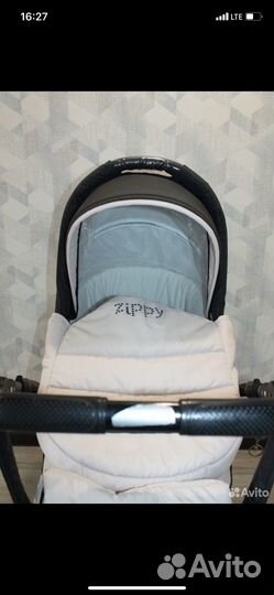 Коляска zippy 2 в 1