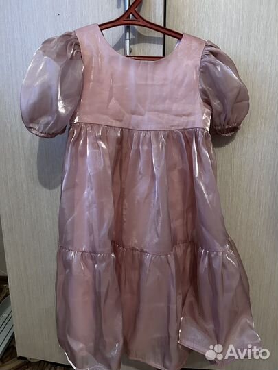 Платье на девочку