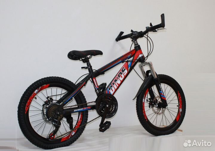 Велосипед горный детский 20 колеса