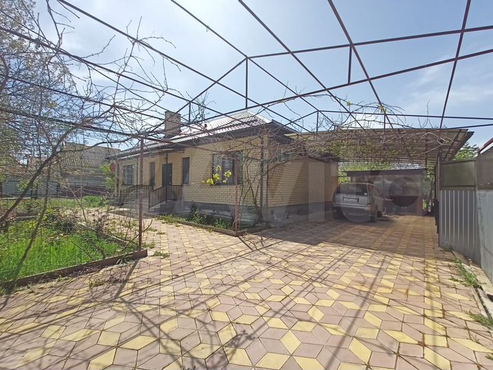 Дом 105,4 м² на участке 15 сот.