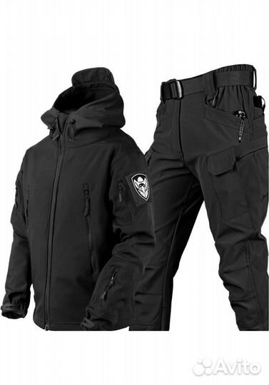 Тактическая костюм демисезонный