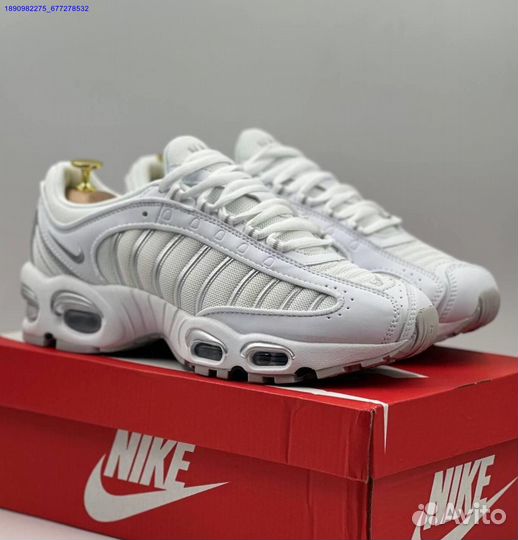 Кроссовки Nike Air Max Tailwind 4 (Арт.90035)