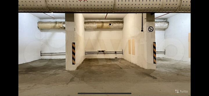 Машиноместо, 11 м²