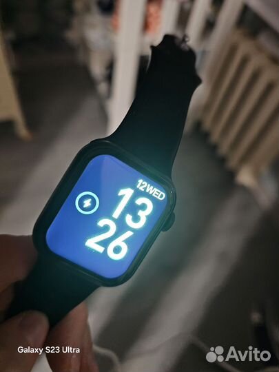 Фитнес часы