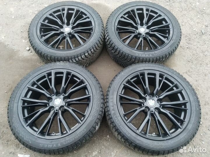 Зимние колёса R18 BMW G20 3-Series