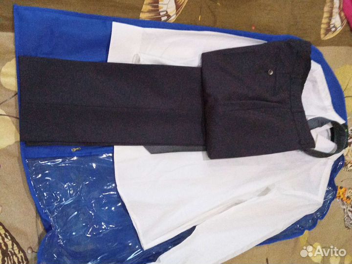 Мужской костюм