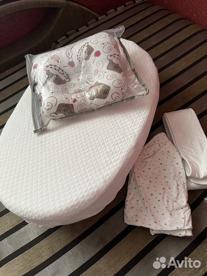 Кокон для новорожденных