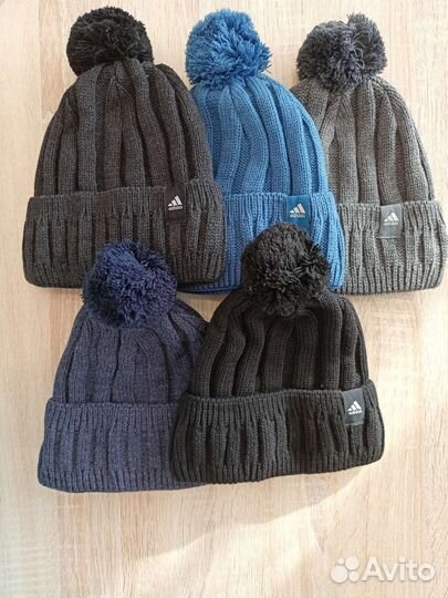 Шапка зимняя Adidas