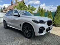 BMW X5 2.0 AT, 2022, 14 000 км, с пробегом, цена 8 990 000 руб.