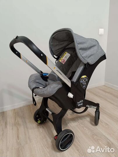 Коляска автокресло 4 в 1 FooFoo Vinng