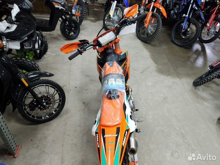 Мотоцикл Кросс SMX300 (175FMM) 25л.с Новый