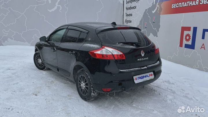 Диск тормозной задний Renault Megane 3 432007595R