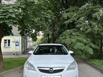 Opel Astra 1.4 MT, 2011, 200 000 км, с пробегом, цена 470 000 руб.