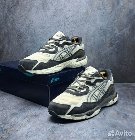Кроссовки asics мужские