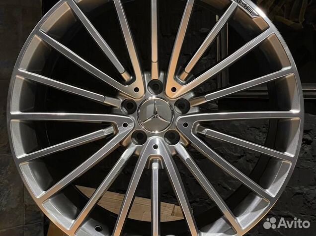 Диски для Mercedes GL GLS R21 5x112