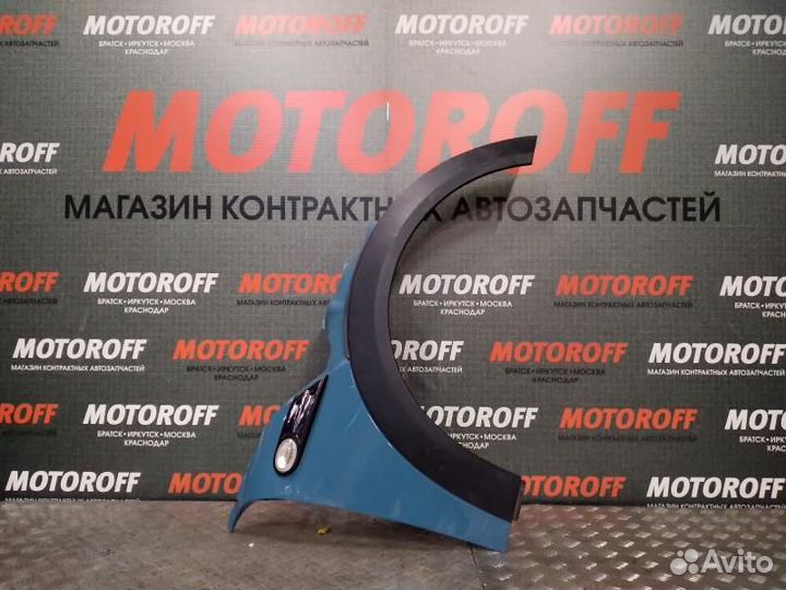 Крыло правое Мини Купер R56