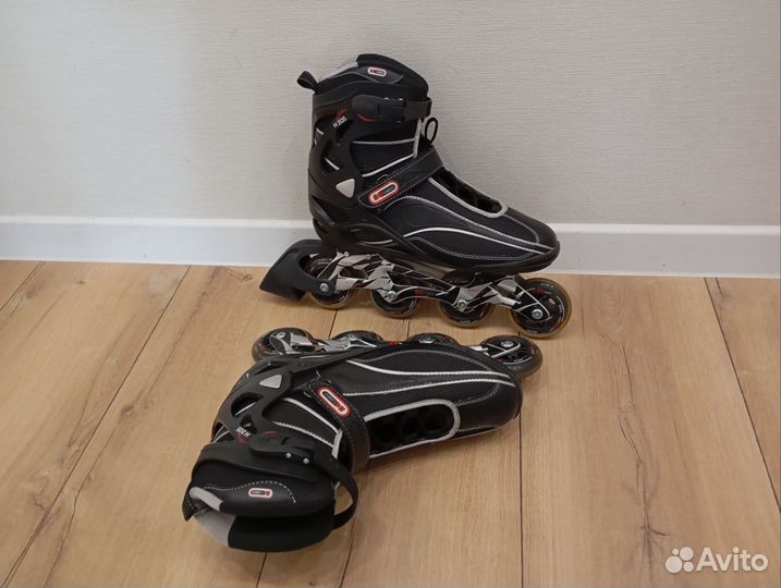 Роликовые коньки мужские 44 размер